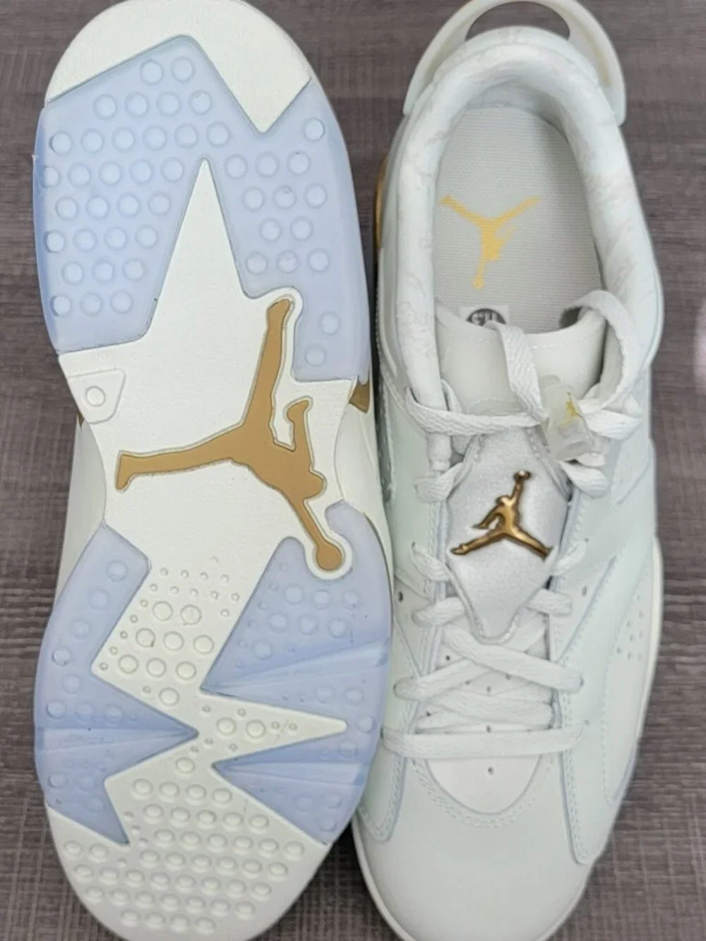 Air Jordan 6 Retro Low GC